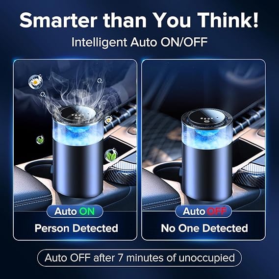 LED Cloud Mist Diffuser