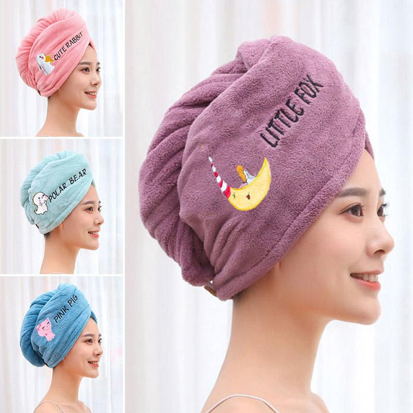 Women's Bath Hat