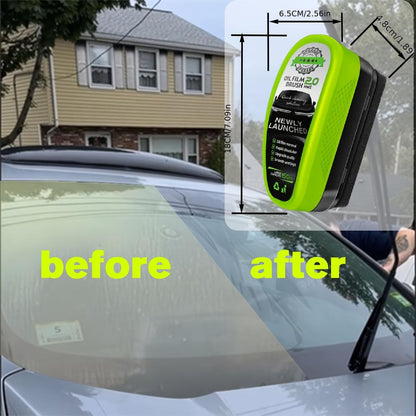 Automotive Oil Film Brush