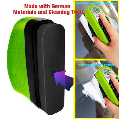 Automotive Oil Film Brush