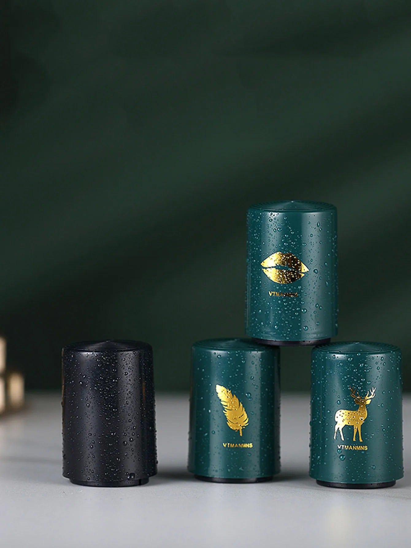 Automatic Bottle Opener Creative Kitchen Press Lid Beer Corkscrew Tools Portable Kitchen Stainless Bar Gadgets