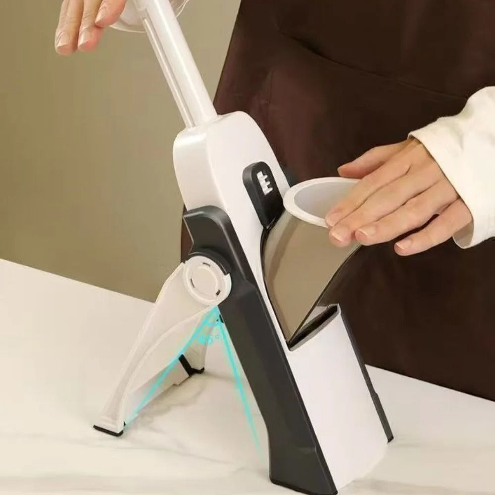 Vegetable Fruit Food Chopper Manual Slicer Adjustable Vegetable Cutter Cutter Multifunction Kitchen Accessories Home Gadget