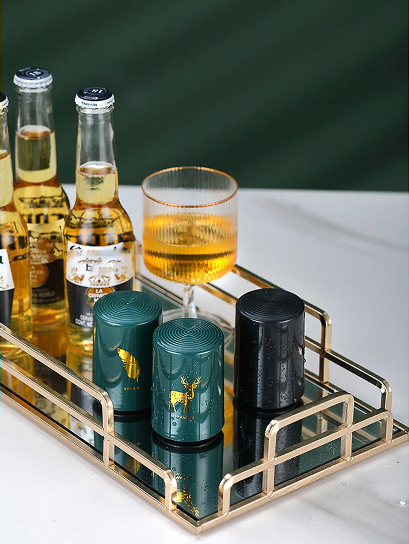 Automatic Bottle Opener Creative Kitchen Press Lid Beer Corkscrew Tools Portable Kitchen Stainless Bar Gadgets