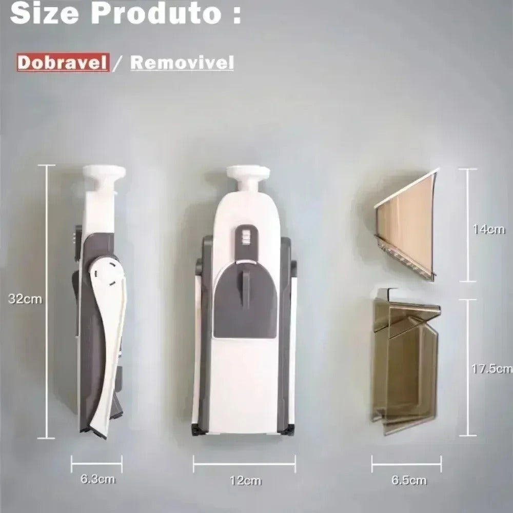 Vegetable Fruit Food Chopper Manual Slicer Adjustable Vegetable Cutter Cutter Multifunction Kitchen Accessories Home Gadget