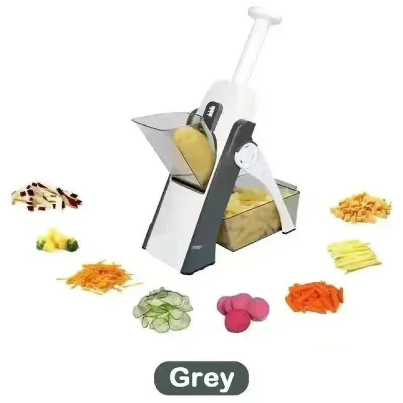 Vegetable Fruit Food Chopper Manual Slicer Adjustable Vegetable Cutter Cutter Multifunction Kitchen Accessories Home Gadget