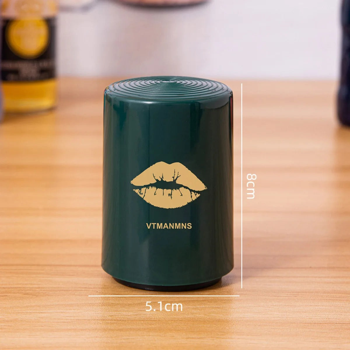 Automatic Bottle Opener Creative Kitchen Press Lid Beer Corkscrew Tools Portable Kitchen Stainless Bar Gadgets