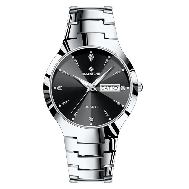 Elegant Watches For Women Top Brand Luxury Waterproof Ladies Quartz Watch Simple Creative Diamond Watch Women