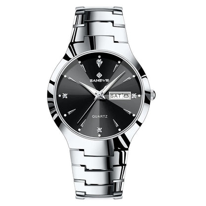 Elegant Watches For Women Top Brand Luxury Waterproof Ladies Quartz Watch Simple Creative Diamond Watch Women